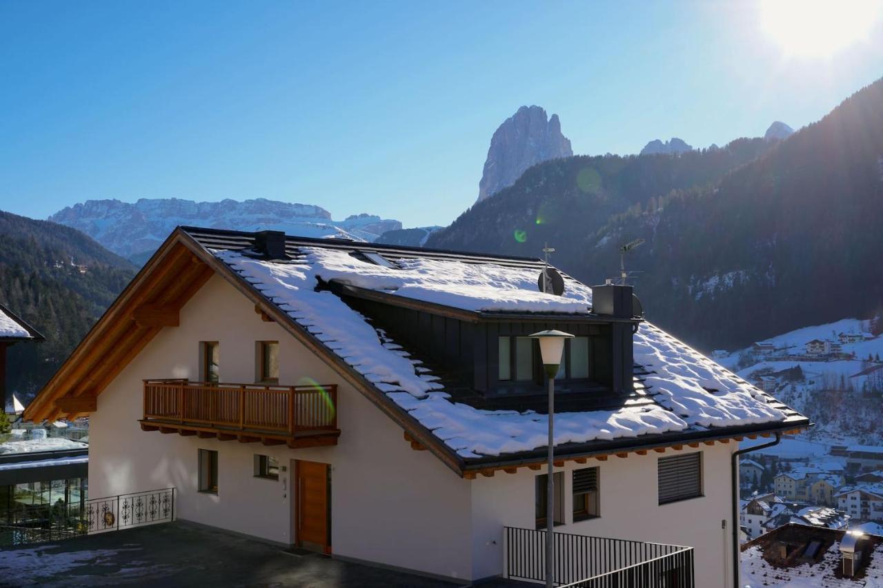 Apartment Scurcia 41 Ortisei Exterior photo