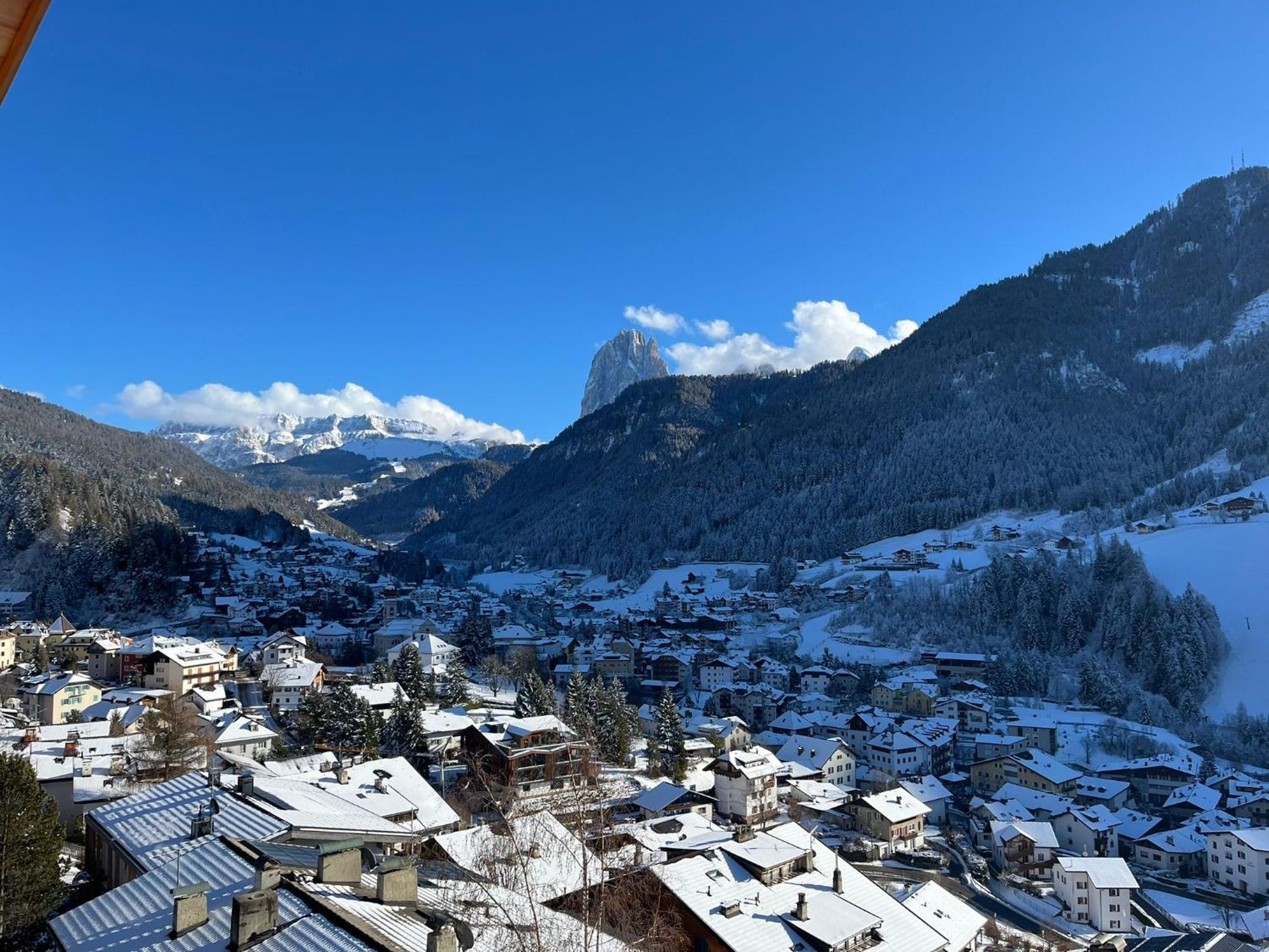 Apartment Scurcia 41 Ortisei Exterior photo